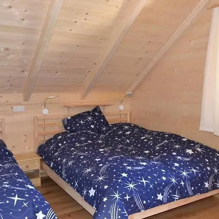 Talhuette App.1 Lachtal 542 Apartman Murau