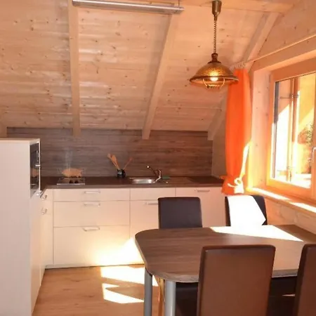Apartman Talhuette App.1 Lachtal 542