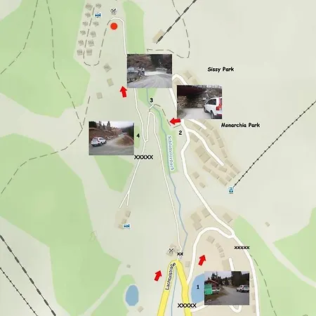 Talhuette App.1 Lachtal 542 Murau