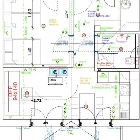 Talhuette App.1 Lachtal 542 * Murau