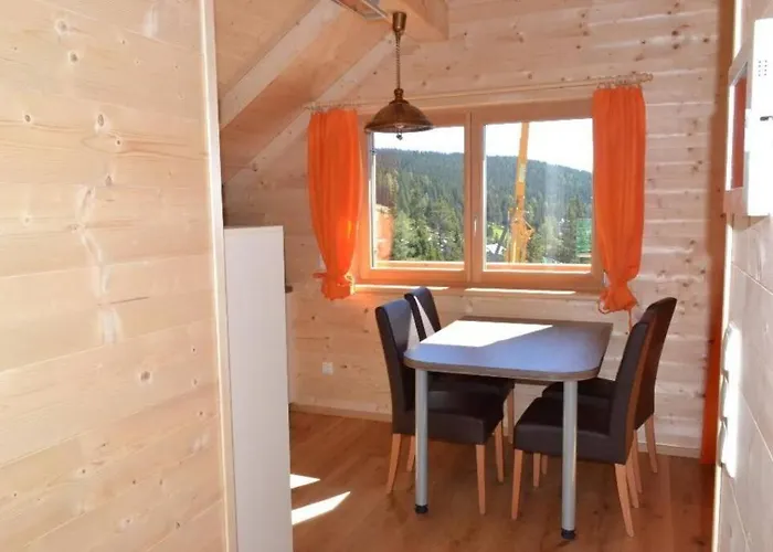 Talhuette App.1 Lachtal 542 * Murau