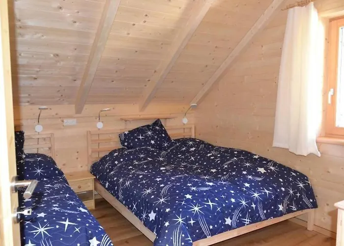 Talhuette App.1 Lachtal 542 Apartment Murau