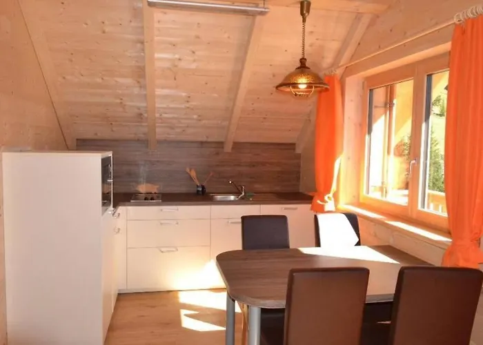 Appartement Talhuette App.1 Lachtal 542