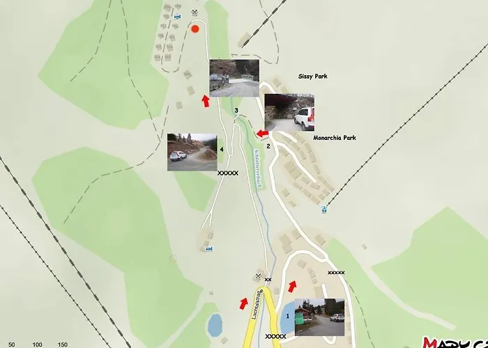 Talhuette App.1 Lachtal 542 Murau