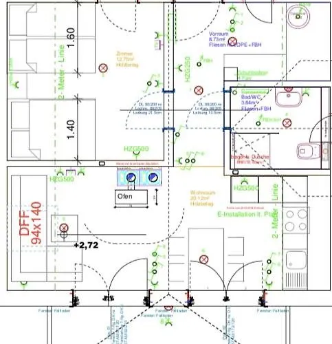 Talhuette App.1 Lachtal 542 * Murau